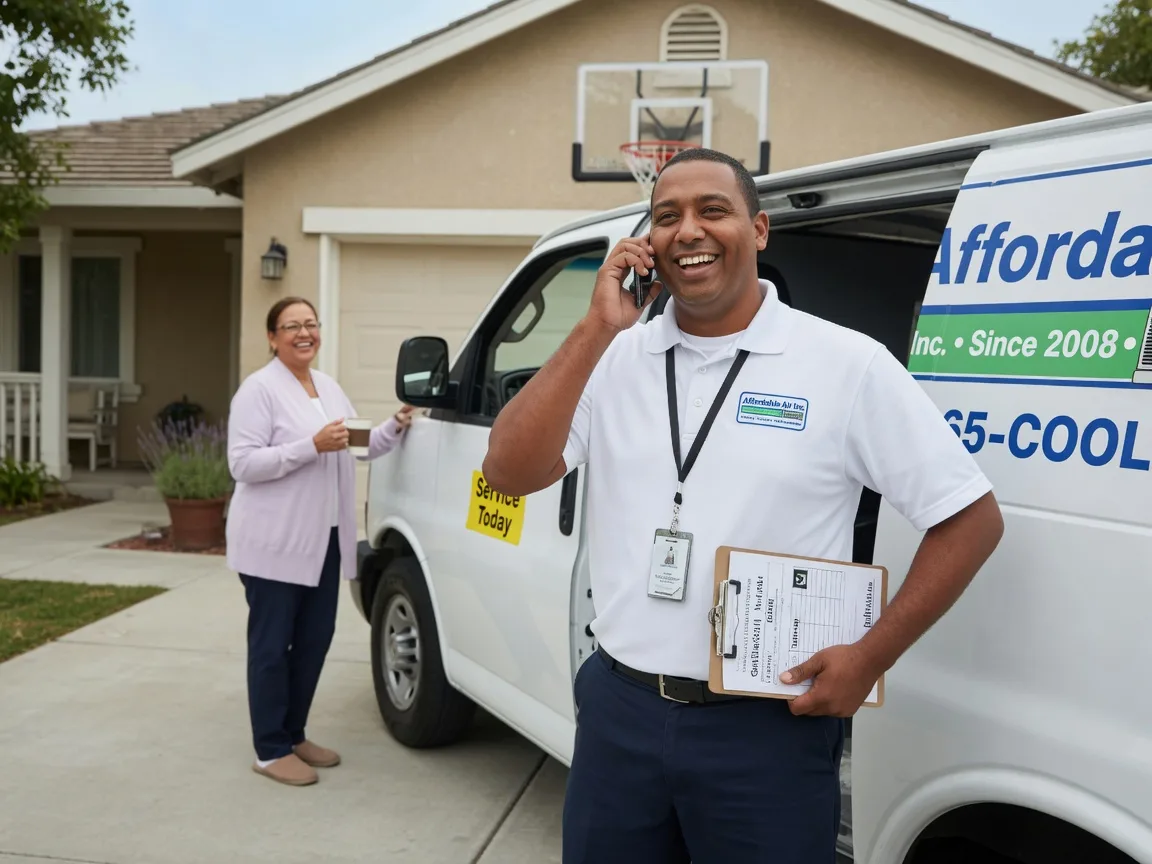 Central Ac Repair Severna Park, MD FAQs